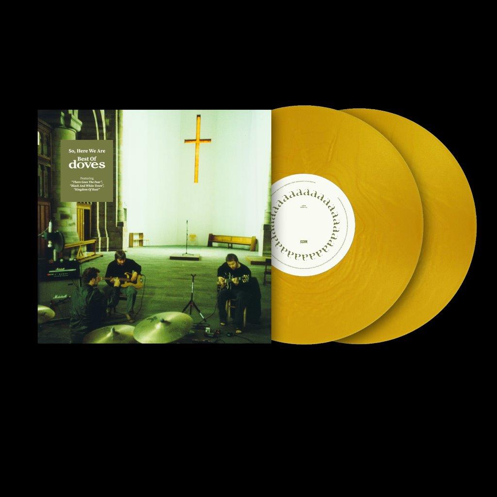 Doves - So, Here We Are: Best Of Doves