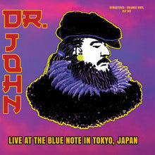 Load image into Gallery viewer, Dr John - Live At The Blue Note In Tokyo, Japan
