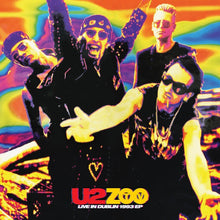 Load image into Gallery viewer, U2 - ZOO TV Live In Dublin 1993 EP

