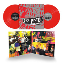 Load image into Gallery viewer, Sex Pistols - Filthy Lucre (30th Anniversary)
