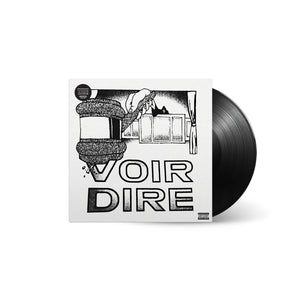 Earl Sweatshirt & The Alchemist - Voir Dire