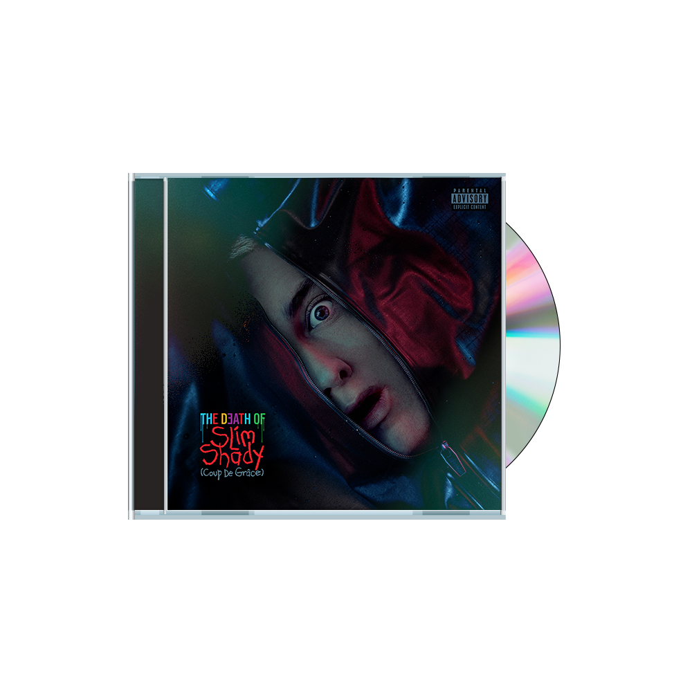Eminem - The Death of Slim Shady (Coup De Grâce) – Mixed Up