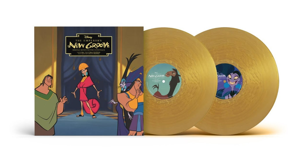 Various Artists - The Emperor's New Groove (25th Anniversary)