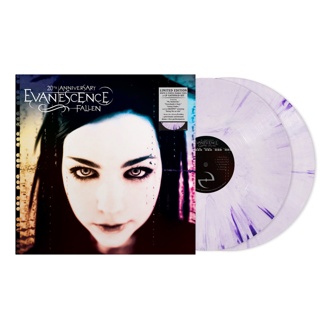 Evanescence - Fallen (20th Anniversary Edition)