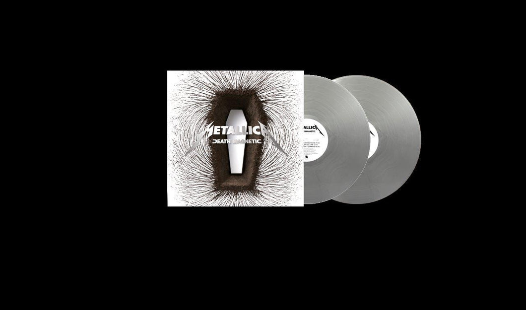 Metallica - Death Magnetic (Coloured Vinyl)