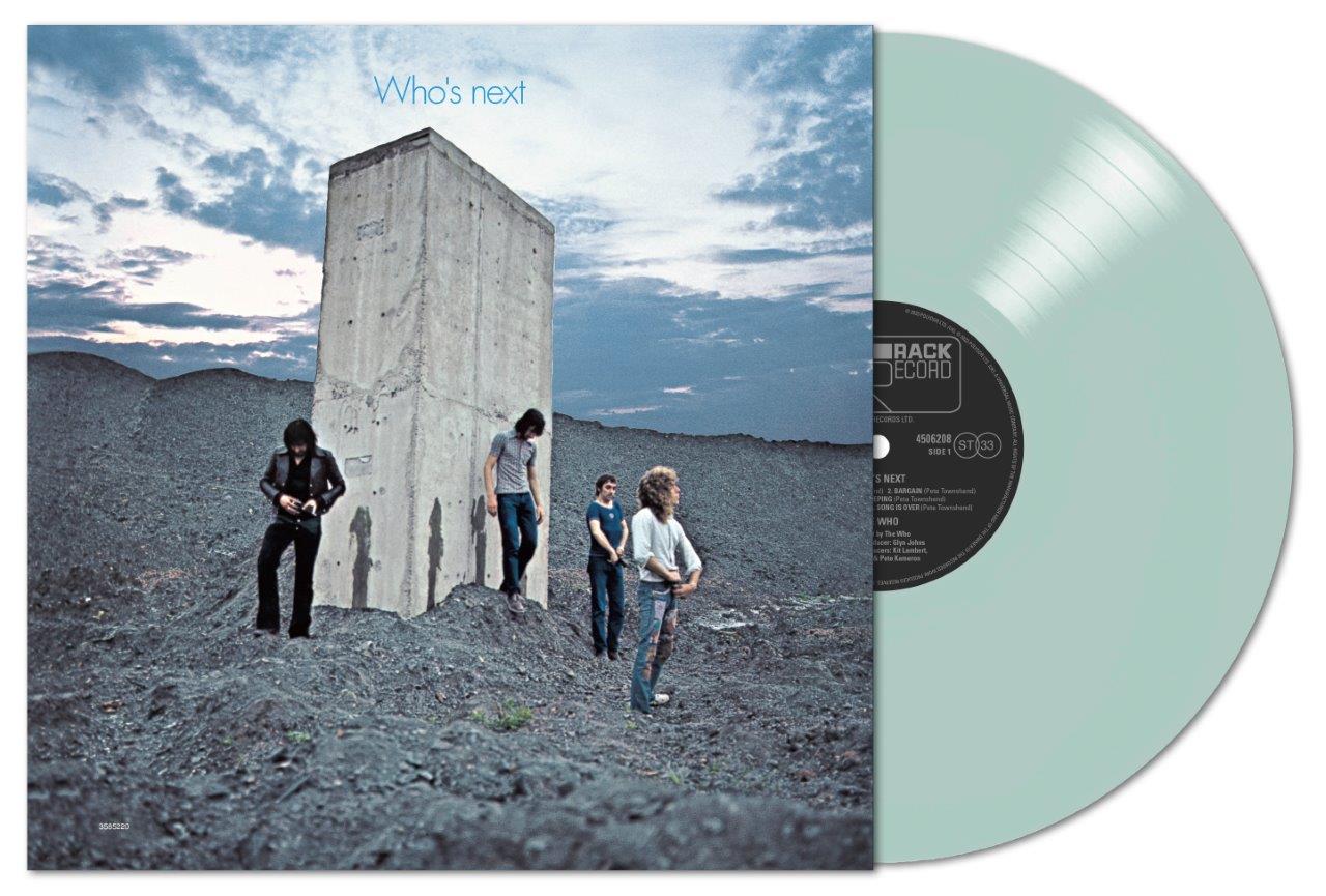 The Who - Who's Next (50th Anniversary) – Mixed Up Records