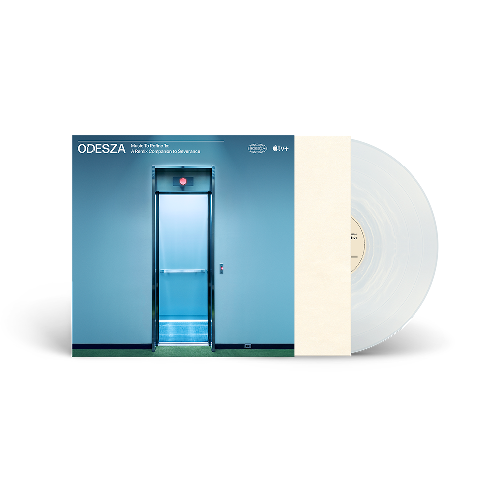ODESZA, Theodore Shapiro - Music To Refine To: A Remix Companion to Severance