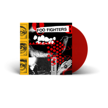 Load image into Gallery viewer, Foo Fighters - Your Favorite Toy
