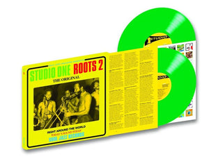 Various Artists - Soul Jazz Records presents Studio One Roots 2