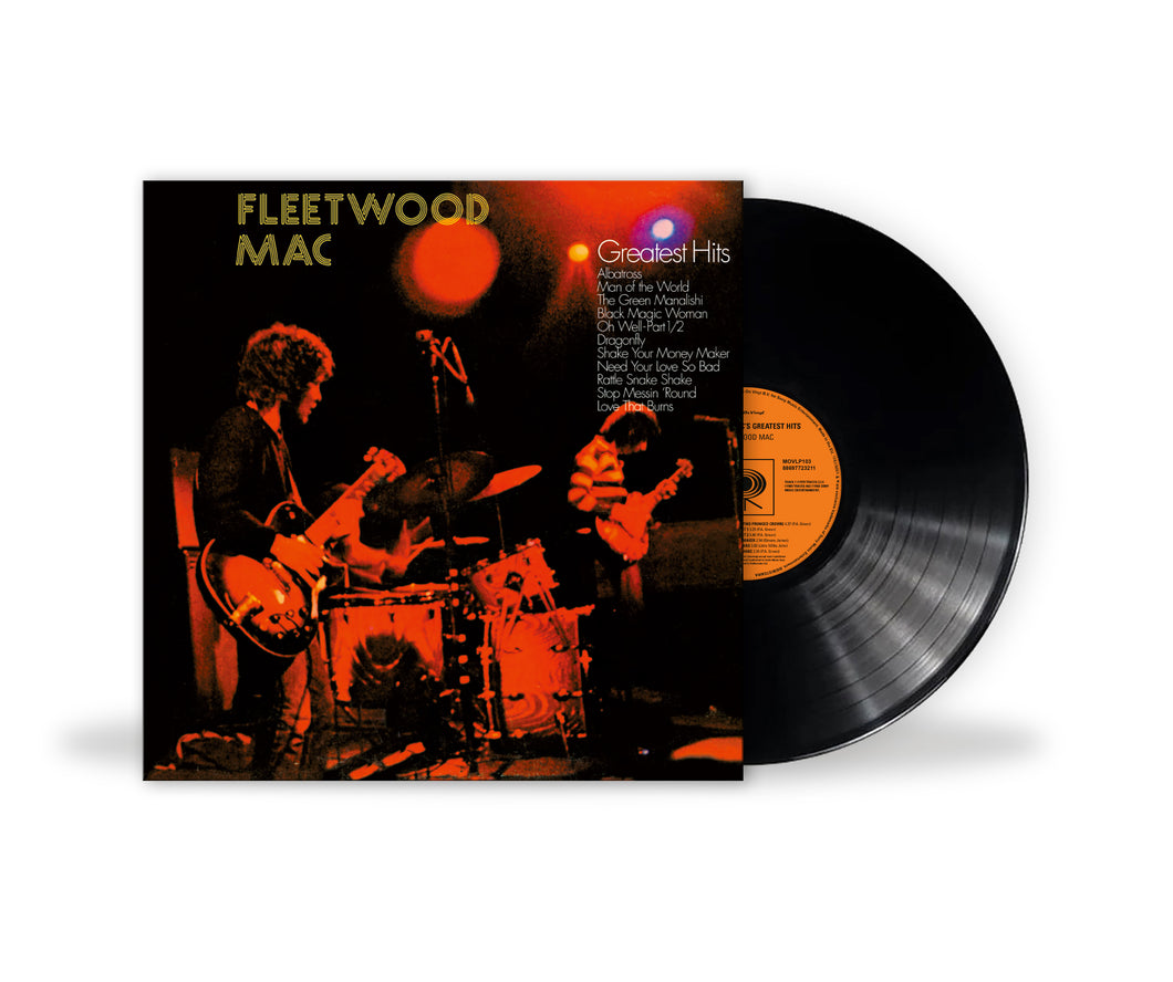 Fleetwood Mac ‎– Greatest Hits