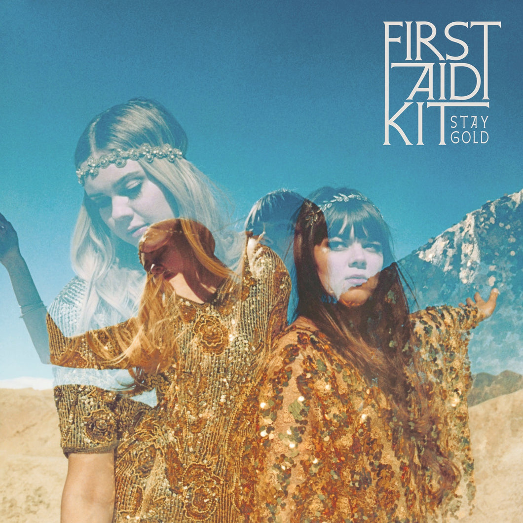 First Aid Kit - Stay Gold (10th Anniversary)