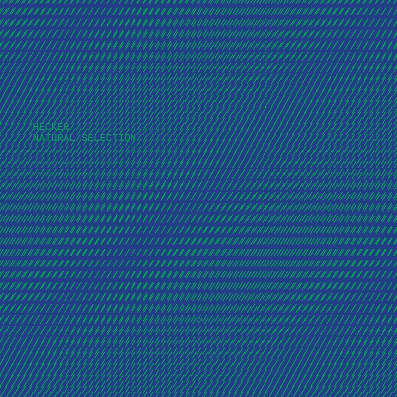 Florian Hecker - Natural Selection
