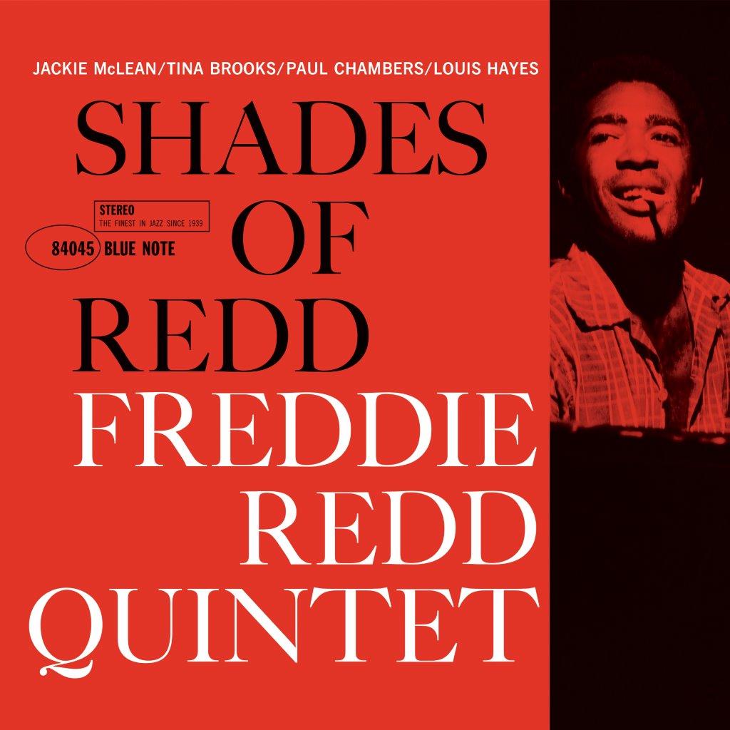 Freddie Redd – Shades of Redd