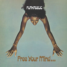 Load image into Gallery viewer, Funkadelic - Free Your Mind And Your Ass Will Follow
