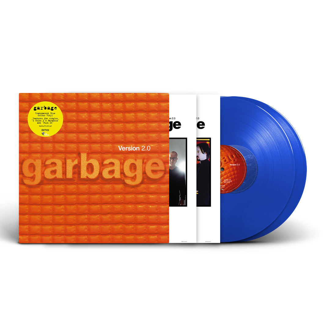 Garbage - Version 2.0 (National Album Day)
