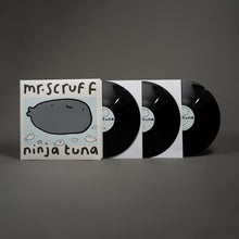 Load image into Gallery viewer, Mr Scruff - Ninja Tuna
