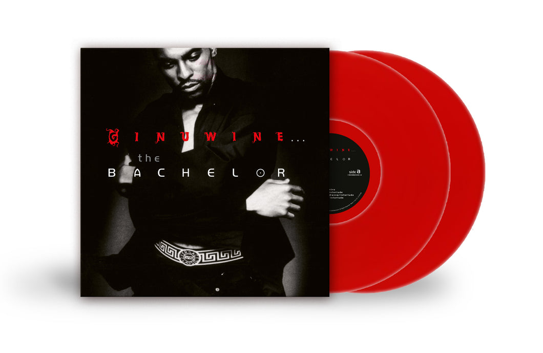 Ginuwine - The Bachelor (National Album Day)
