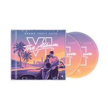 Load image into Gallery viewer, Various Artists - Grand Theft Auto VI: The Album
