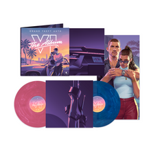Load image into Gallery viewer, Various Artists - Grand Theft Auto VI: The Album
