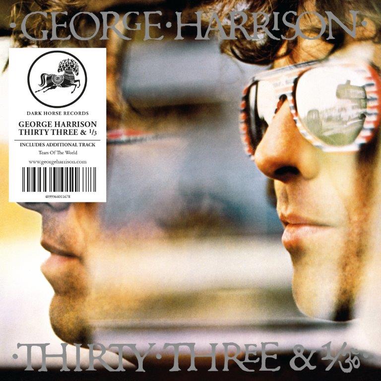 George Harrison - Thirty Three & 1/3 (CD)