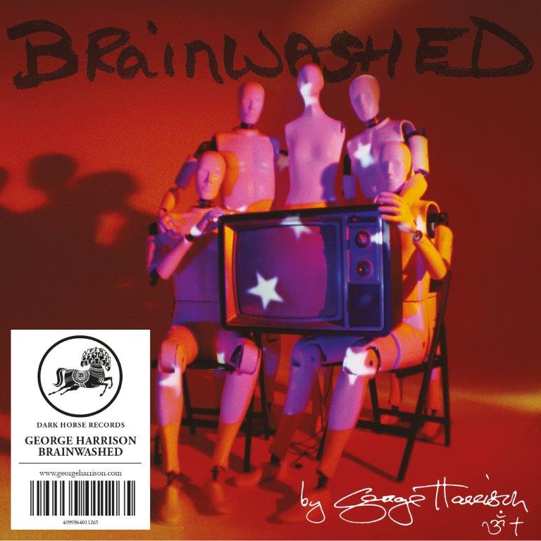George Harrison - Brainwashed (CD)