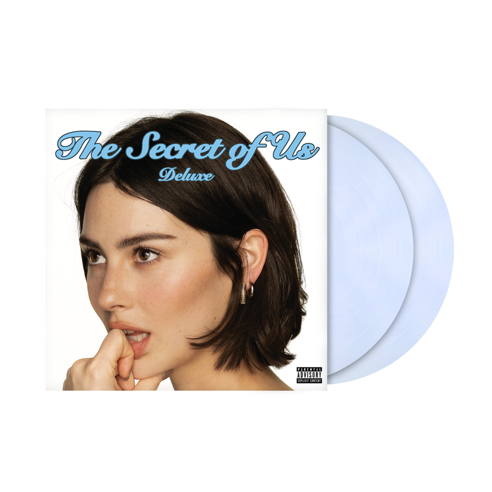 Gracie Abrams - The Secret Of Us – Deluxe – Mixed Up Records