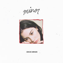 Load image into Gallery viewer, Gracie Abrams - Minor (5 Year Anniversary)
