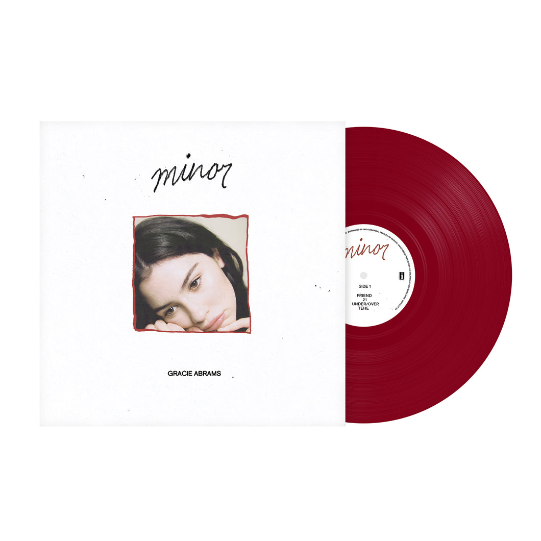 Gracie Abrams - Minor (5 Year Anniversary)