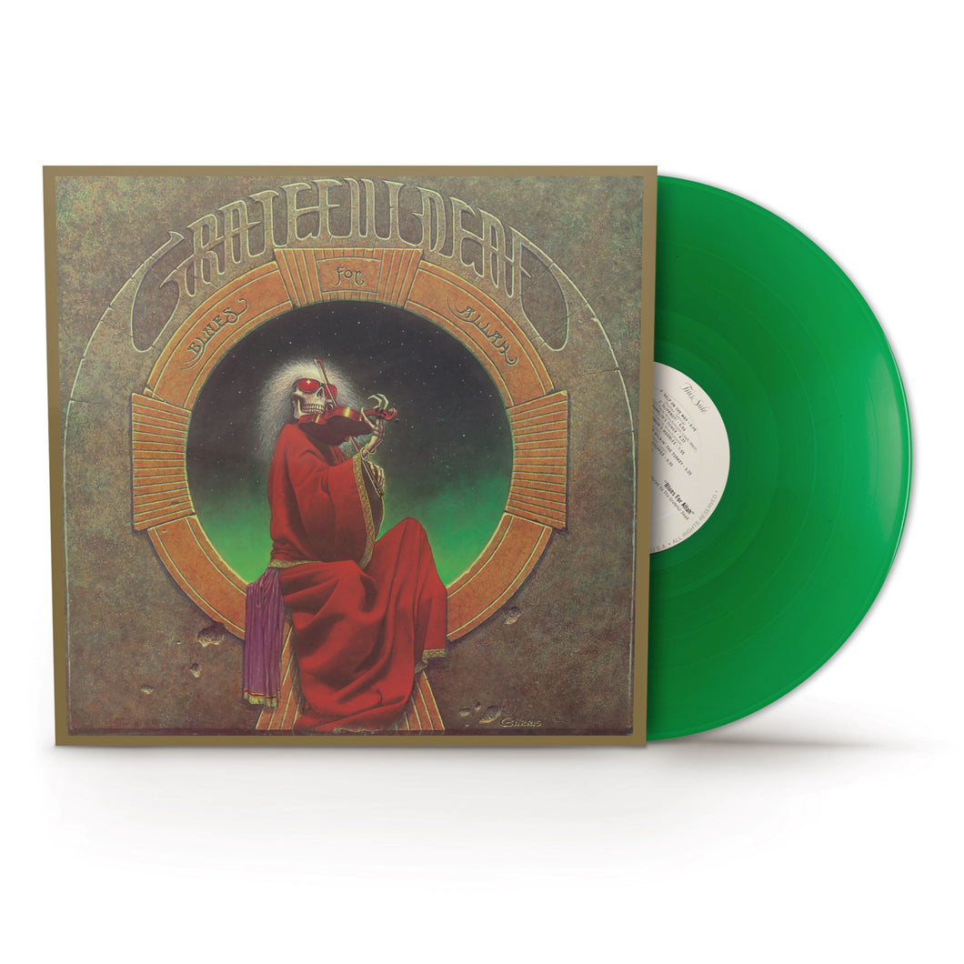 Grateful Dead - Blues For Allah (50th Anniversary)