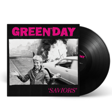 Load image into Gallery viewer, Green Day - Saviors
