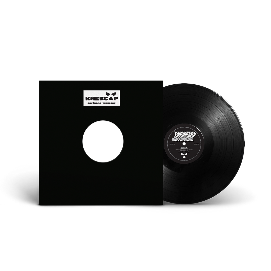 KNEECAP - Sayõnara / THE RECAP