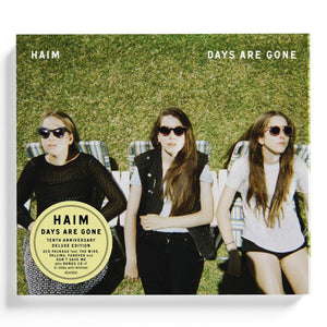 HAIM - Days Are Gone (10th Anniversary Deluxe Edition)