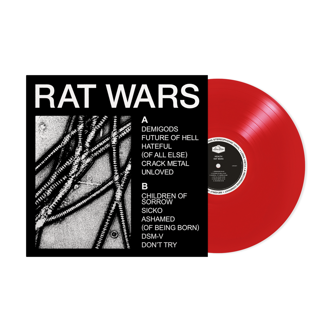 Health - Rat Wars