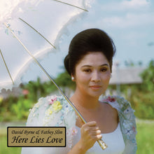 Load image into Gallery viewer, David Byrne &amp; Fatboy Slim - Here Lies Love
