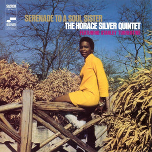 Horace Silver - Serenade to a Soul Sister