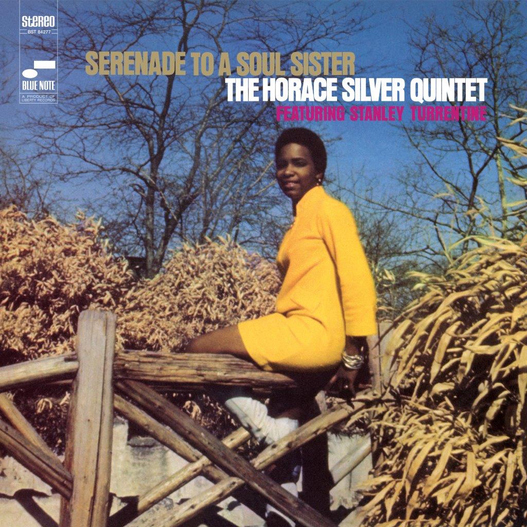 Horace Silver - Serenade to a Soul Sister