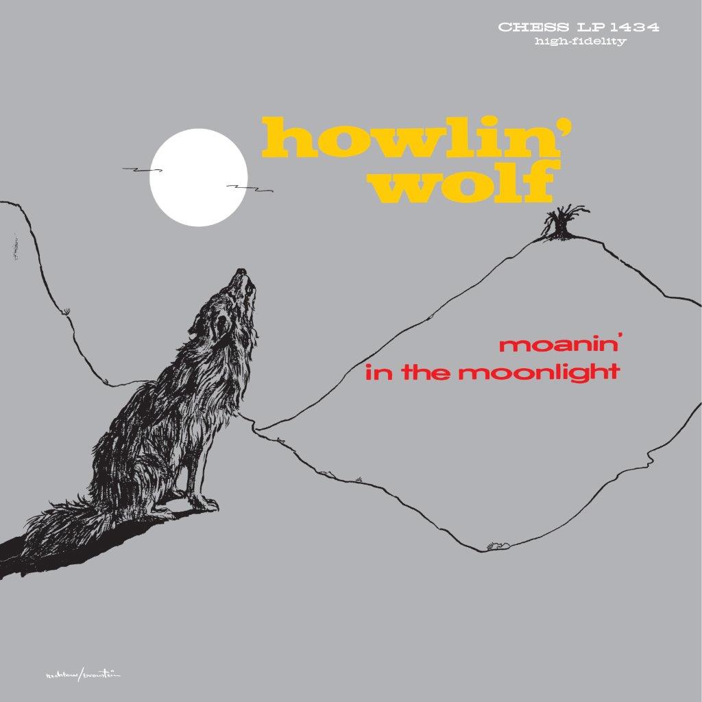 Howlin' Wolf - Moanin' In The Moonlight
