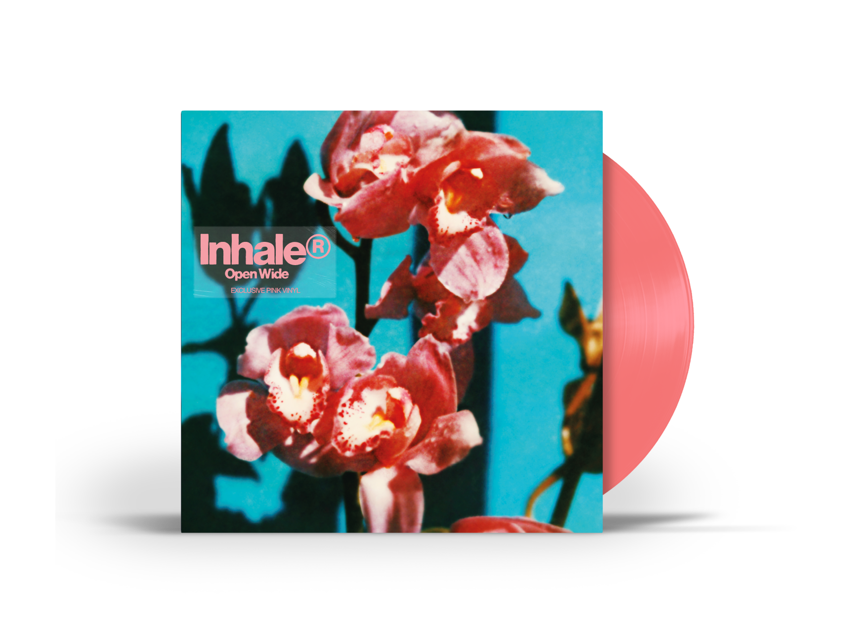 Inhaler - Open Wide – Mixed Up Records