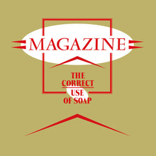 Load image into Gallery viewer, Magazine - The Correct Use Of Soap
