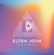 Load image into Gallery viewer, Elton John - Diamonds (Pyramid Edition)
