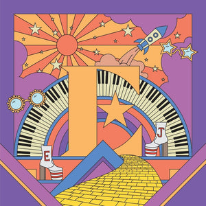 Elton John - Diamonds (Pyramid Edition)