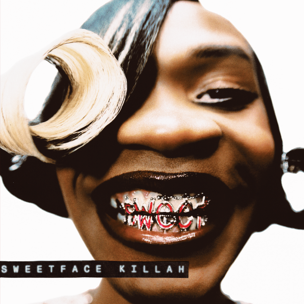 Infinite Coles - SweetFace Killah