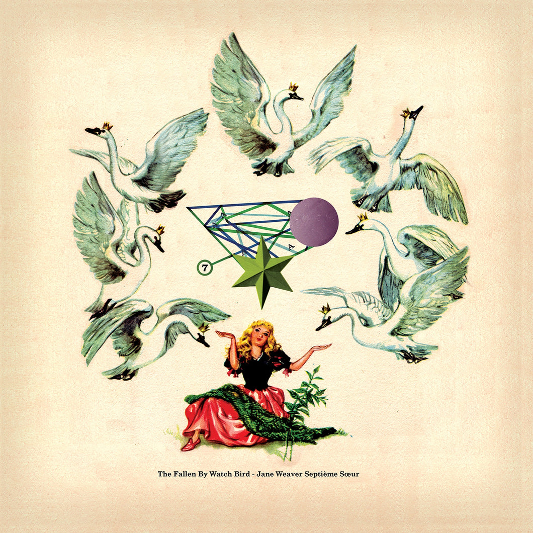 Jane Weaver – The Fallen By Watch Bird (Expanded Edition)