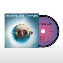 Load image into Gallery viewer, Jean-Michel Jarre - Oxygène (50th Anniversary)
