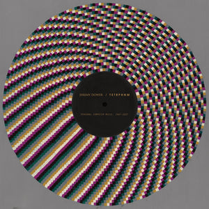 Jeremy Dower & Tetrphnm - Personal Computer Music, 1997-2022
