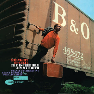Jimmy Smith – Midnight Special