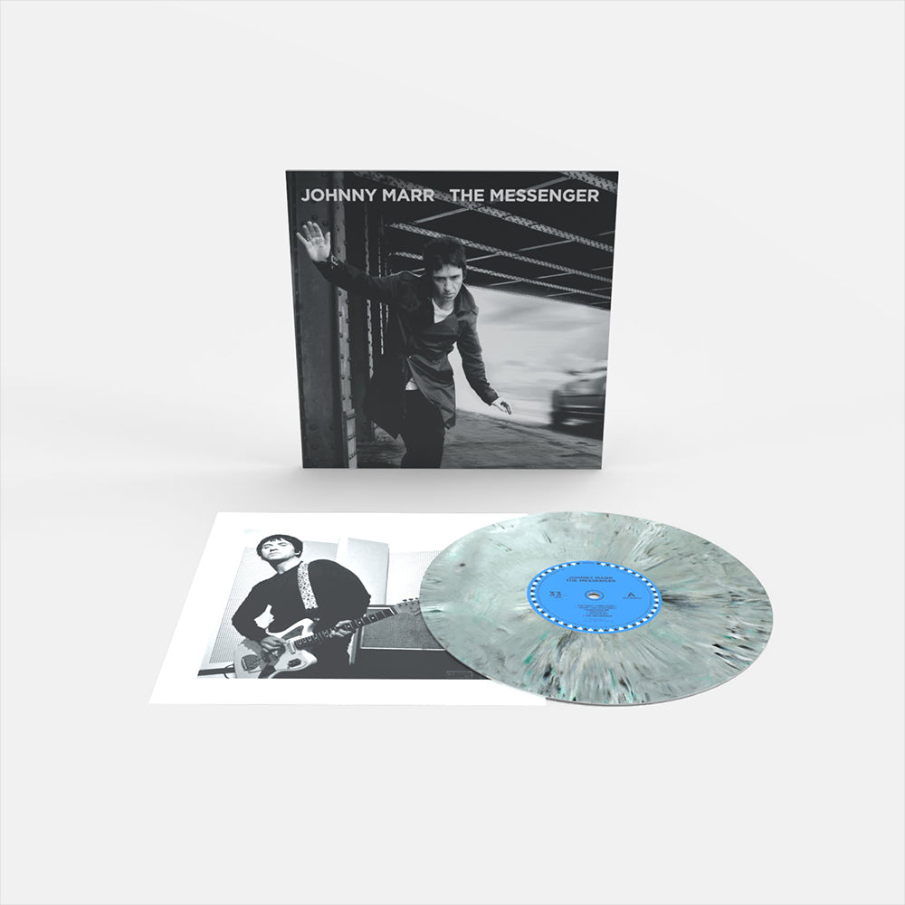 Johnny Marr - The Messenger