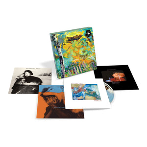 Joni Mitchell - The Asylum Albums (1976-1980)