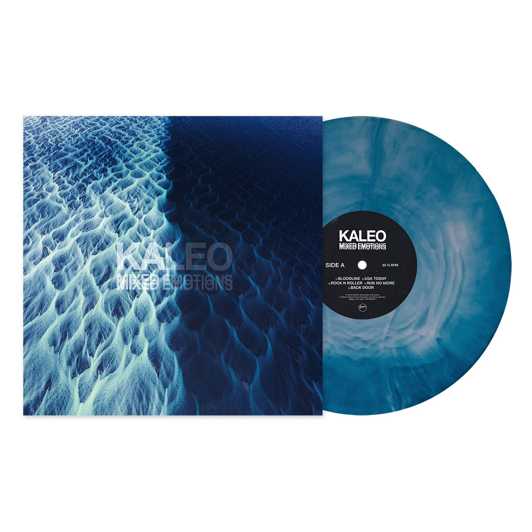 KALEO - Mixed Emotions