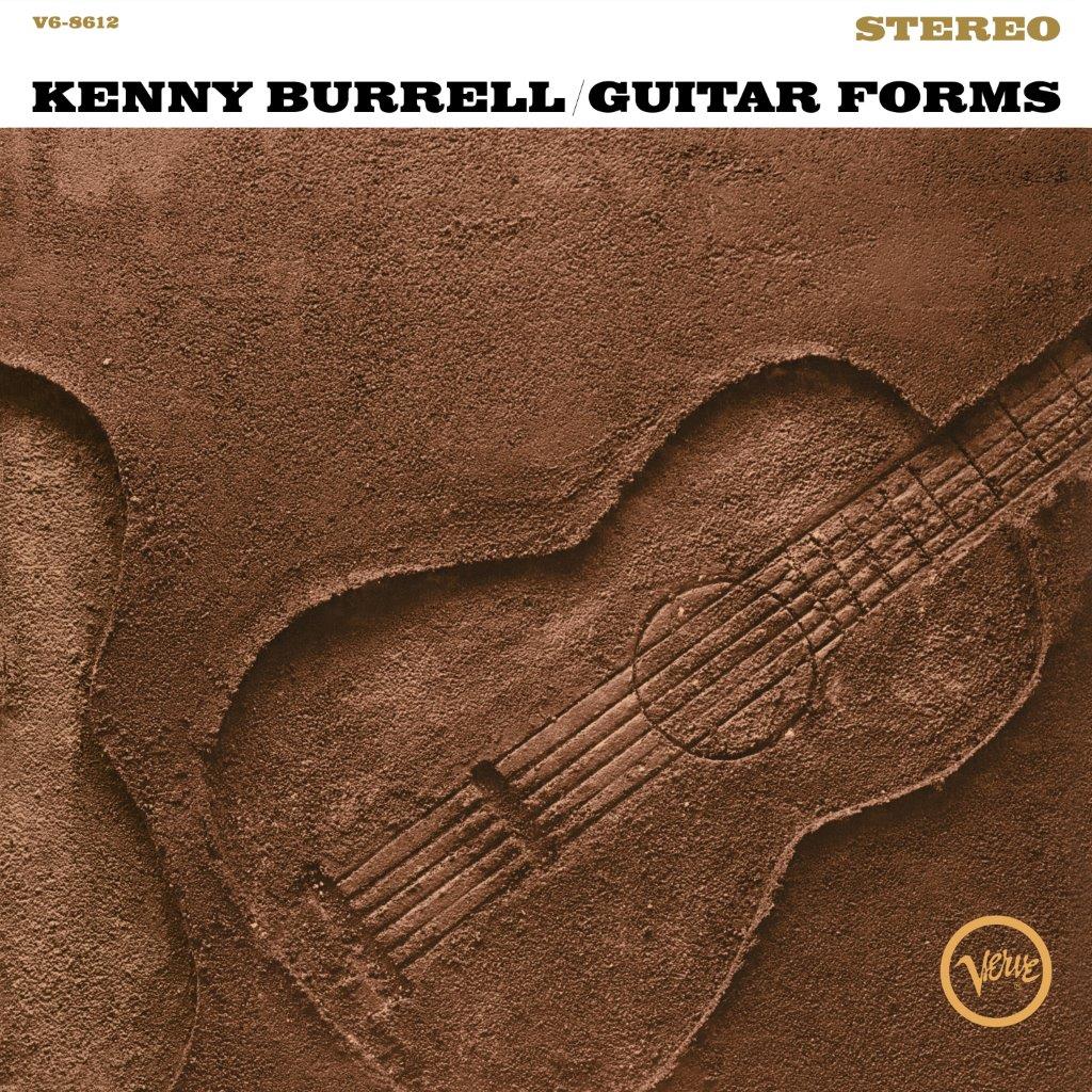 Kenny Burrell - Guitar Forms